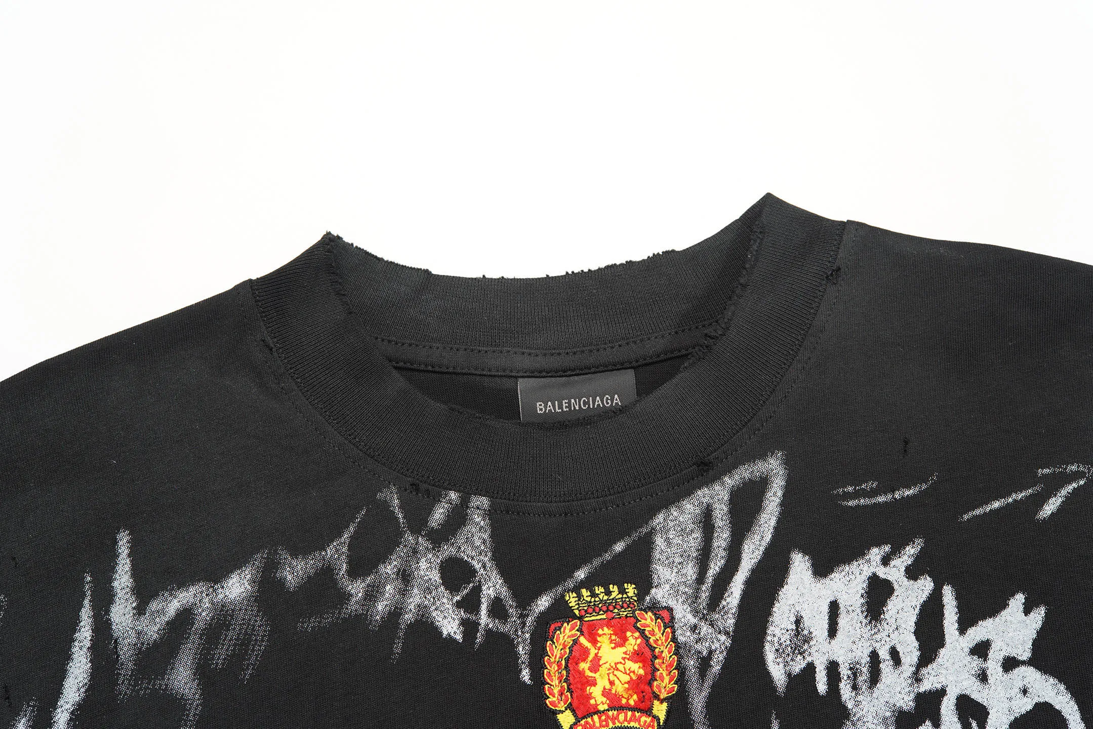 Balenciaga 💰P140 ：Black Size：xs-l